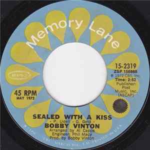 Bobby Vinton - Sealed With A Kiss / Ev'ry Day Of My Life mp3