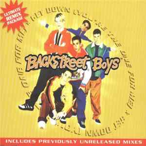 Backstreet Boys - Get Down (You're The One For Me) mp3