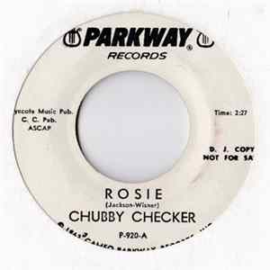 Chubby Checker - Rosie / Lazy Elsie Molly mp3
