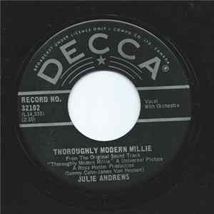 Julie Andrews - Thoroughly Modern Millie mp3