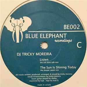 Tricky Moreira - Listen mp3