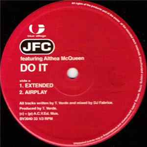 JFC Featuring Althea McQueen - Do It mp3