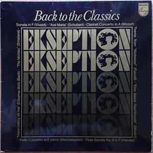 Ekseption - Back To The Classics mp3