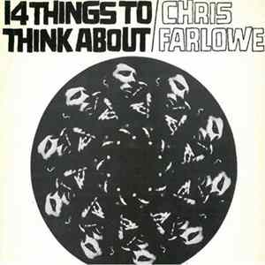 Chris Farlowe - 14 Things To Think About mp3