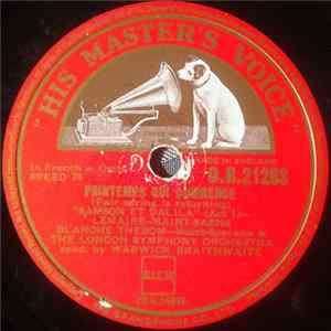 Blanche Thebom And The London Symphony Orchestra - Printemps Qui Commence / Mon Coeur S'ouvre A Ta Voix mp3