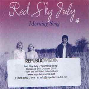 Red Sky July - Morning Song mp3