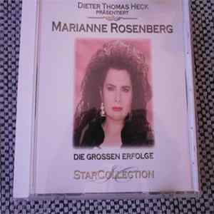 Marianne Rosenberg - Die Grossen Erfolge mp3