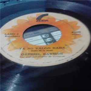 Gabriel Raymon - ya no valgo nada- sufrimiento mp3