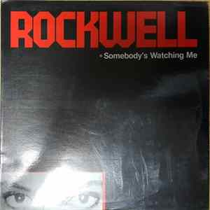 Rockwell - Somebody's Watching Me mp3