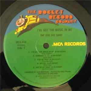 The Kiki Dee Band - I've Got The Music In Me mp3