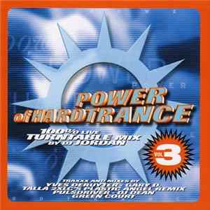 DJ Jordan - Power Of Hardtrance Vol 3 mp3