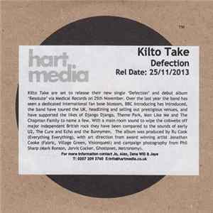 Kilto Take - Defection mp3