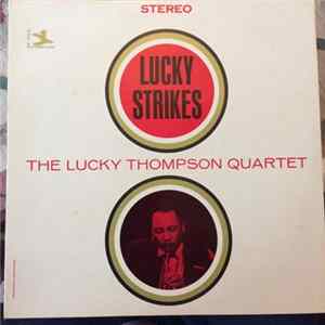 The Lucky Thompson Quartet - Lucky Strikes mp3