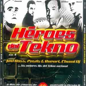 Various - Héroes Del Tekno Vol.4 mp3