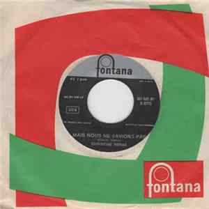 Christine Nerac - Mais Nous Ne Savions Pas mp3