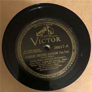 Dickie Wells And His Orchestra - Hangin' Around Boudon / I've Found A New Baby mp3