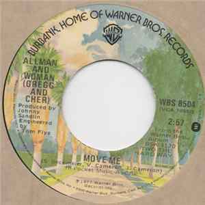 Allman And Woman - Move Me mp3