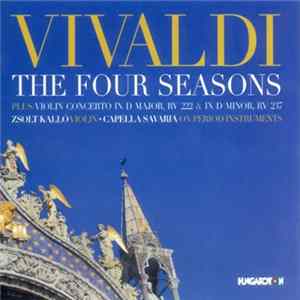 Capella Savaria - The Four Seasons mp3