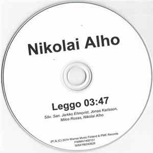 Nikolai Alho - Leggo mp3