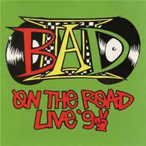 Big Audio Dynamite II - On The Road Live '92 mp3