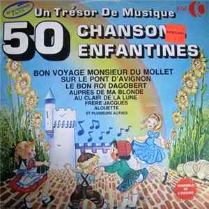Various - Un Trésor De Musique: 50 Chansons Enfantines mp3