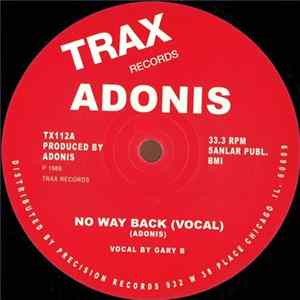 Adonis - No Way Back mp3