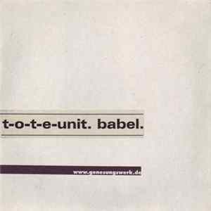 T-O-T-E-Unit - Babel mp3