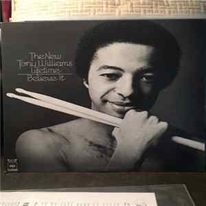 The New Tony Williams Lifetime - Believe It mp3