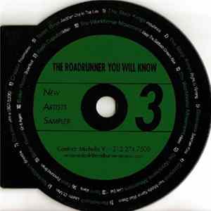 Various - The Roadrunner You Will Know: 3 New Artists Sampler mp3
