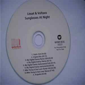 Lissat & Voltaxx - Sunglasses At Night mp3
