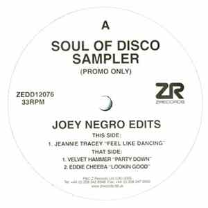 Various - Soul Of Disco Sampler (Joey Negro Edits) mp3
