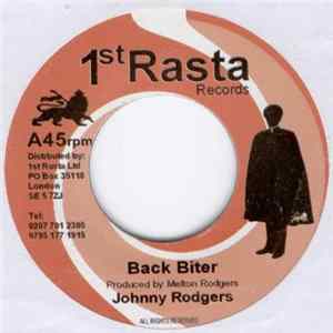 Johnny Rodgers - Back Biter mp3