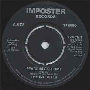 The Imposter - Peace In Our Time / Withered And Died mp3