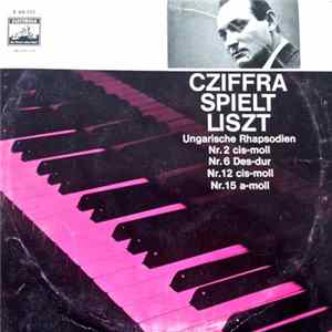 Cziffra - Cziffra Spielt Liszt - Ungarische Rhapsodien mp3