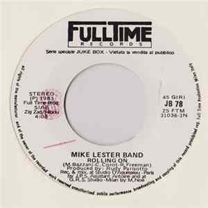 Mike Lester Band / Band Of Jocks - Rolling On / Let's All Dance (Italian Version) mp3