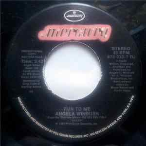 Angela Winbush - Run To Me mp3