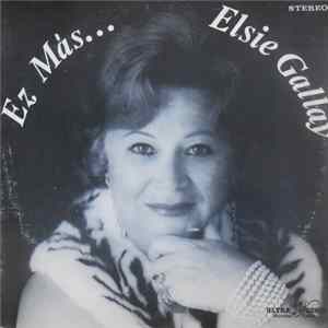 Elsie Gallay - Ez Más... mp3