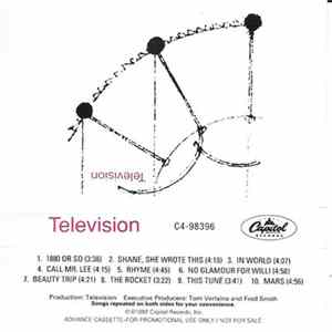 Television - Television mp3