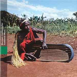 Various - Burundi Musiques Traditionnelles = Burundi Traditional Music mp3