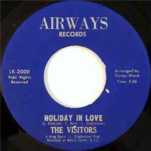 The Visitors - Holiday In Love / Rum Punch mp3