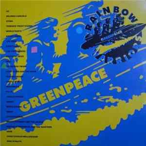 Various - Greenpeace Rainbow Warriors mp3