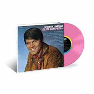 Glen Campbell - Wichita Lineman mp3