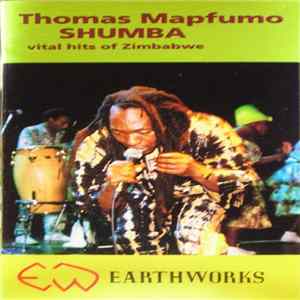 Thomas Mapfumo - Shumba : Vital Hits Of Zimbabwe mp3