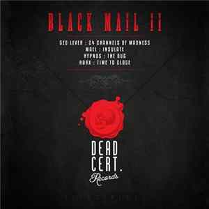 Ged Lever, Mael , Hypnos , HDRX - Black Mail II mp3