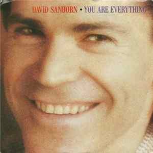 David Sanborn - You Are Everything mp3