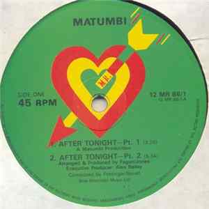 Matumbi - After Tonight mp3