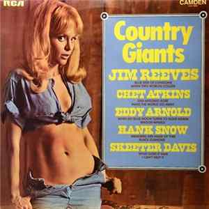 Various - Country Giants mp3