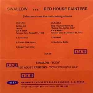 Swallow / Red House Painters - Selections From The Forthcoming Albums mp3