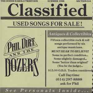 Phil Dirt And The Dozers - Classified mp3