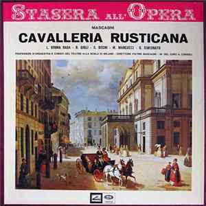 Mascagni, L. Bruna Rasa - B. Gigli - G. Bechi - M. Marcucci - G. Simionato - Cavalleria Rusticana mp3